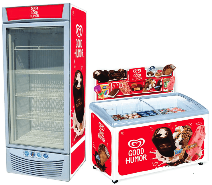 good humor ice cream wholesale
